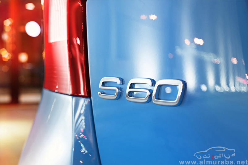 فولفو 2013 الجديدة اس 60 المعدلة تشارك في سباق السيارات بالصور ومواصفات السيارة Volvo S60 8